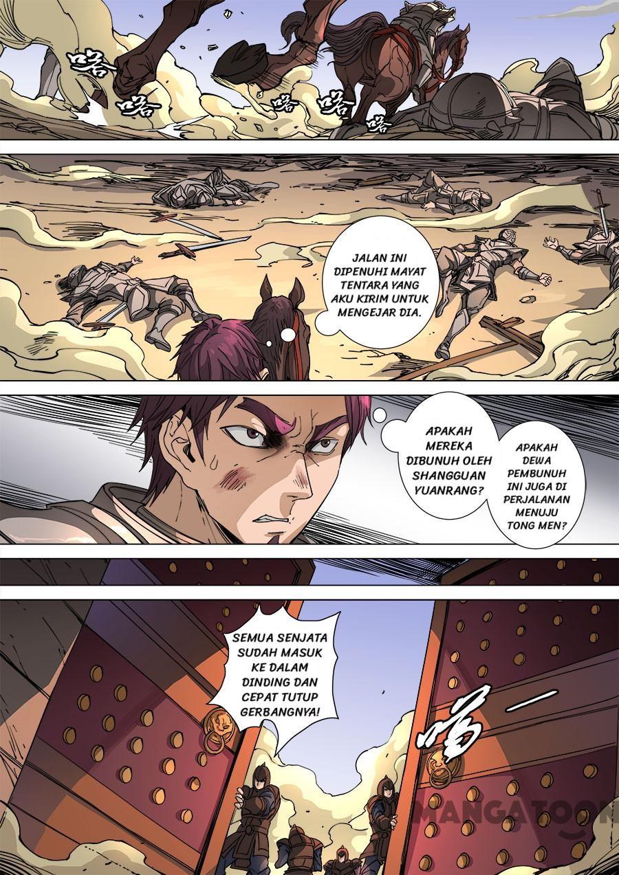 Manhua Tang Yin Zai Yi Jie Chapter 286 gambar nomor 2