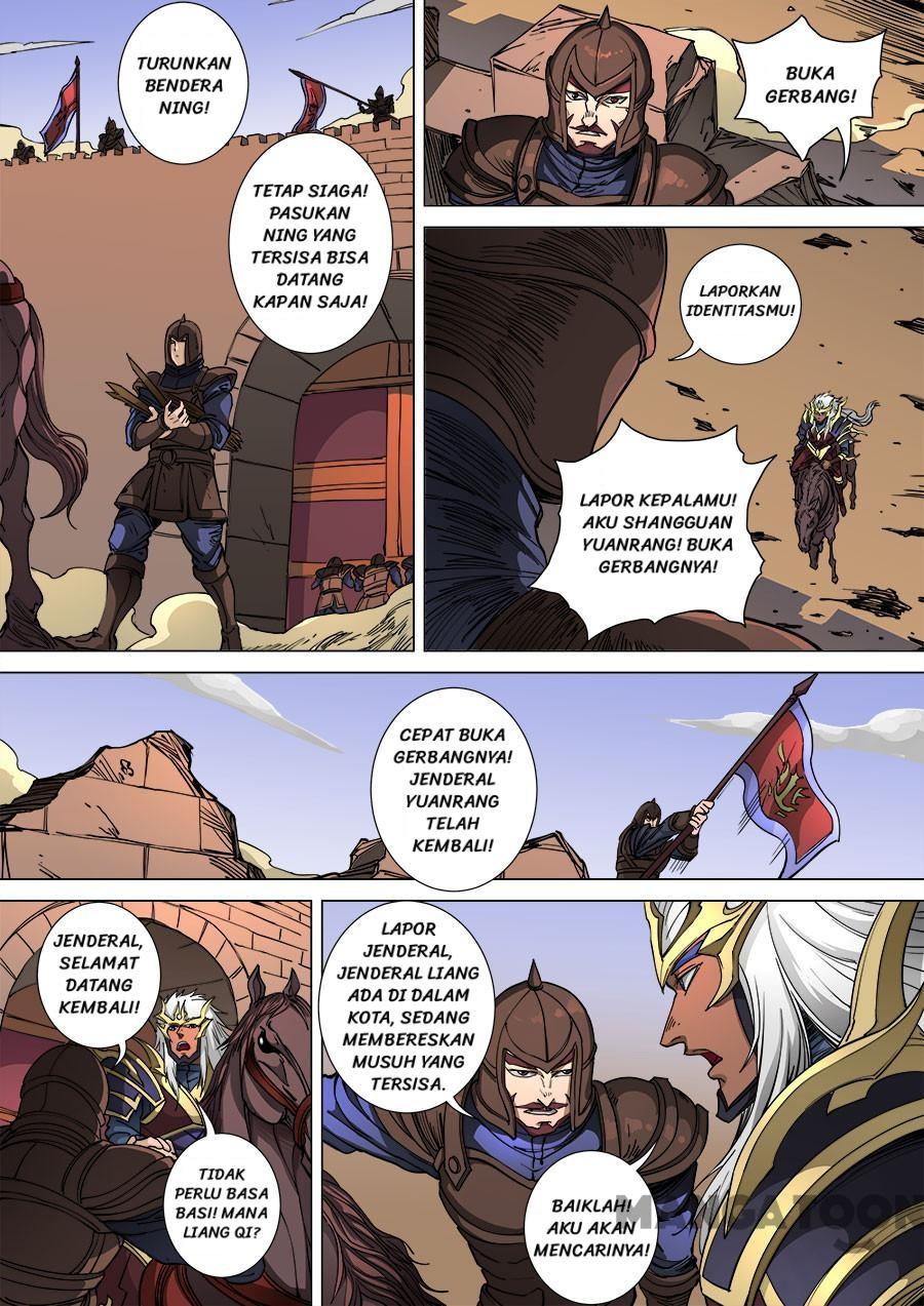 Tang Yin Zai Yi Jie Chapter 286 Gambar 3