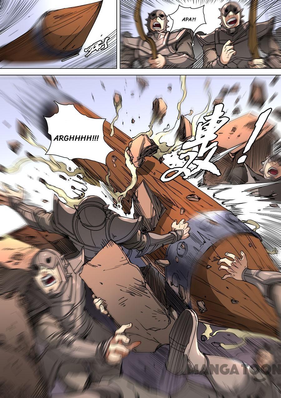 Tang Yin Zai Yi Jie Chapter 285 Gambar 4