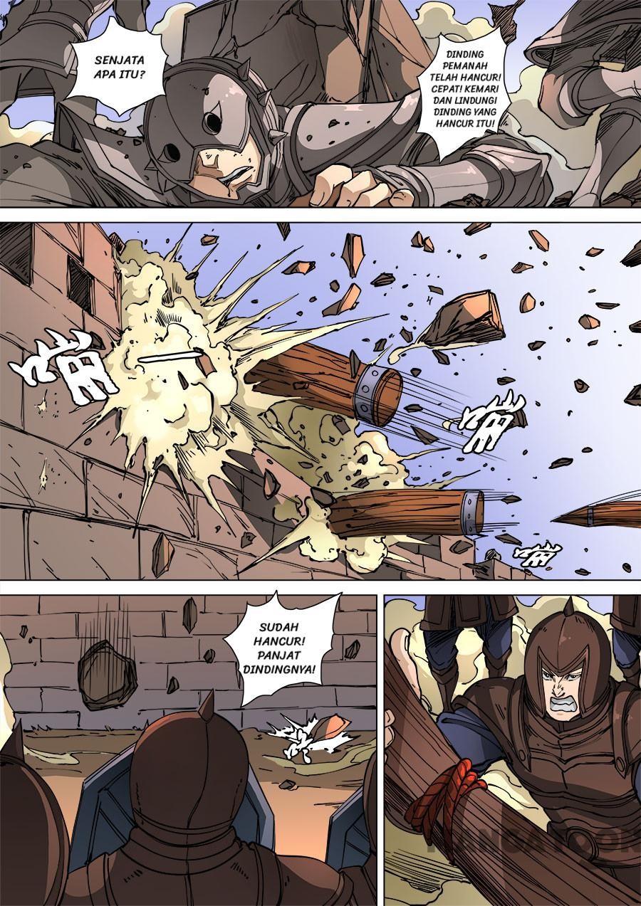 Tang Yin Zai Yi Jie Chapter 285 Gambar 5