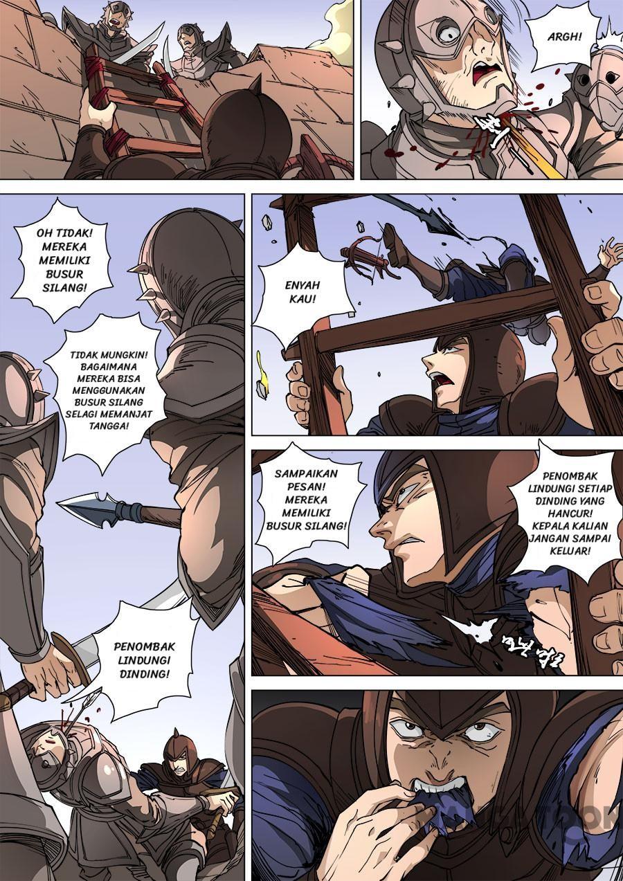 Tang Yin Zai Yi Jie Chapter 285 Gambar 6