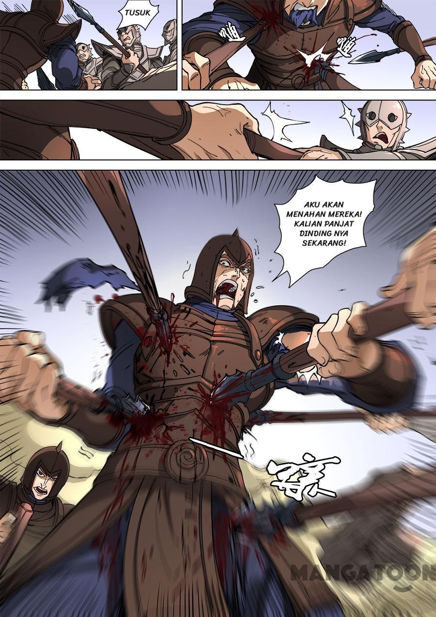 Tang Yin Zai Yi Jie Chapter 285 Gambar 7