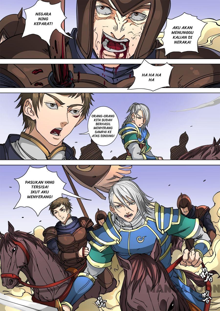 Tang Yin Zai Yi Jie Chapter 285 Gambar 8