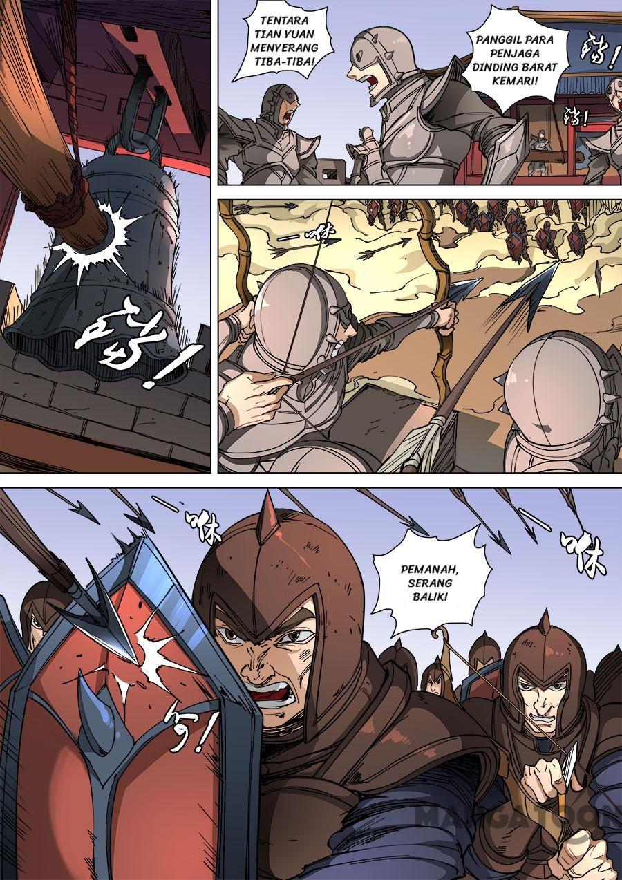 Komik Tang Yin Zai Yi Jie Chapter 285 gambar nomor 1