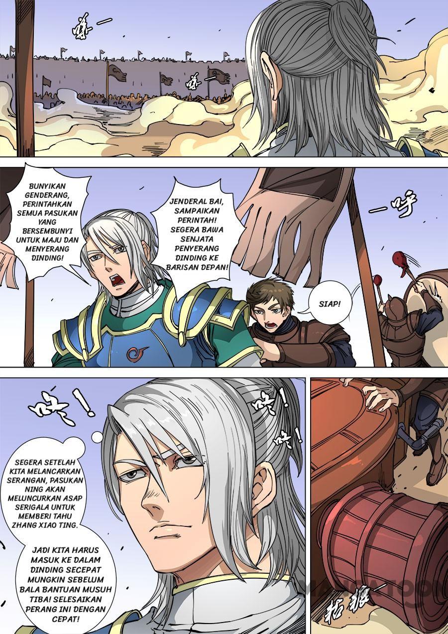 Manhua Tang Yin Zai Yi Jie Chapter 285 gambar nomor 2