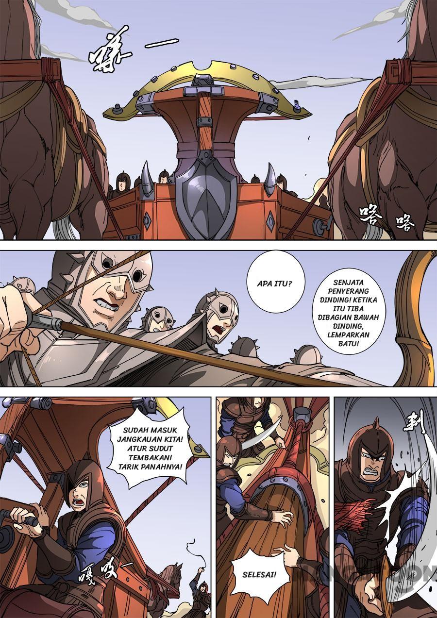 Tang Yin Zai Yi Jie Chapter 285 Gambar 3