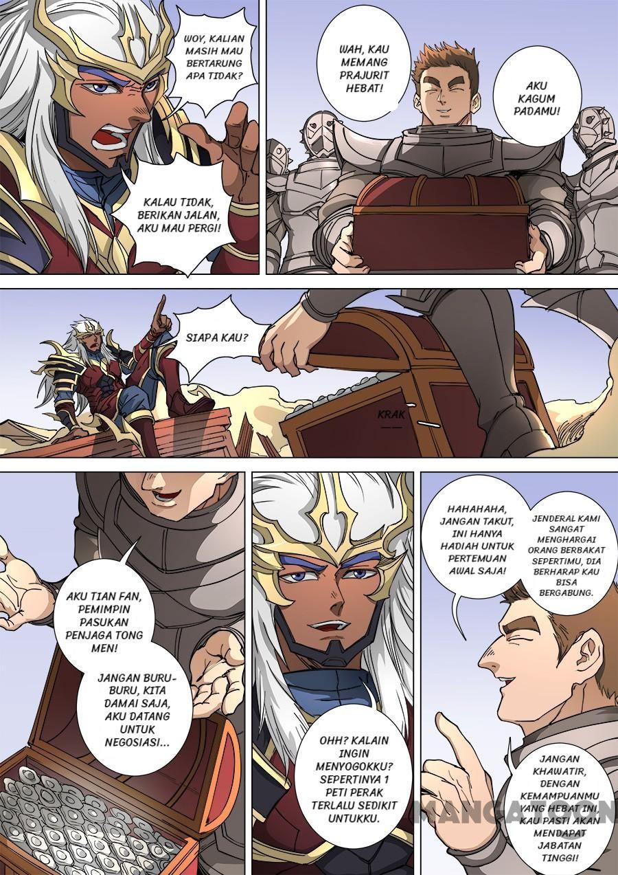 Tang Yin Zai Yi Jie Chapter 284 Gambar 4