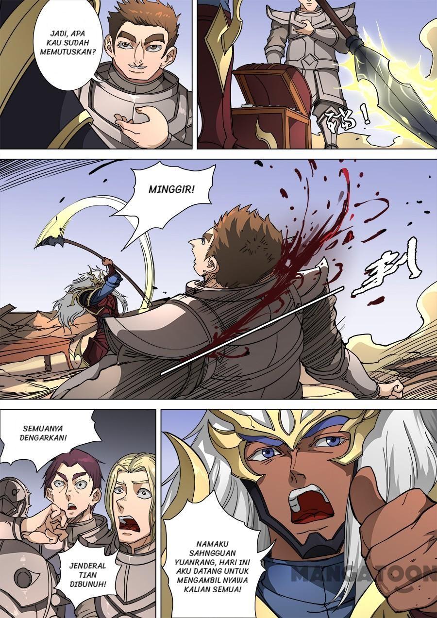 Tang Yin Zai Yi Jie Chapter 284 Gambar 7