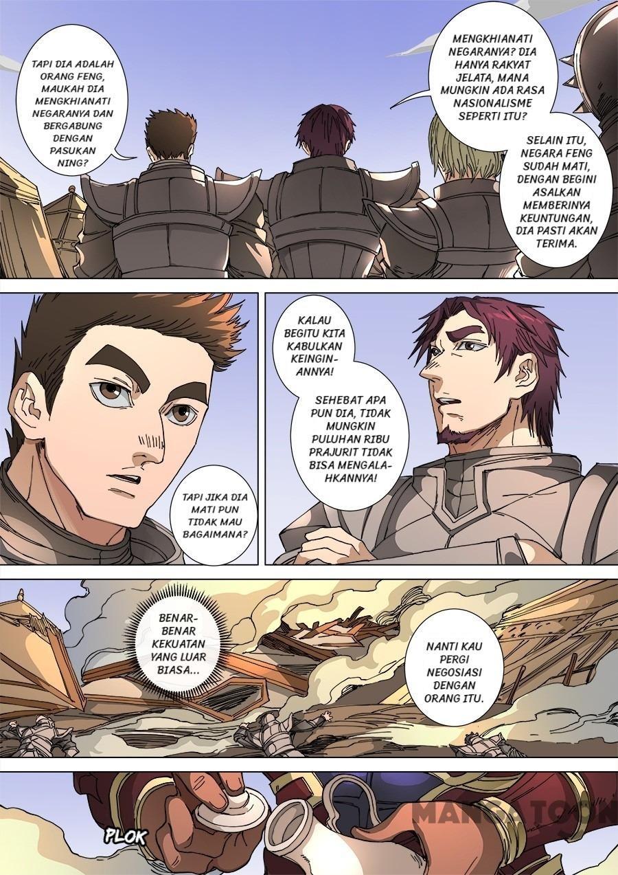 Manhua Tang Yin Zai Yi Jie Chapter 284 gambar nomor 2