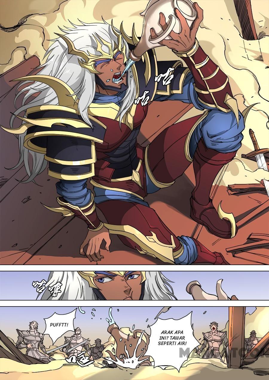 Tang Yin Zai Yi Jie Chapter 284 Gambar 3