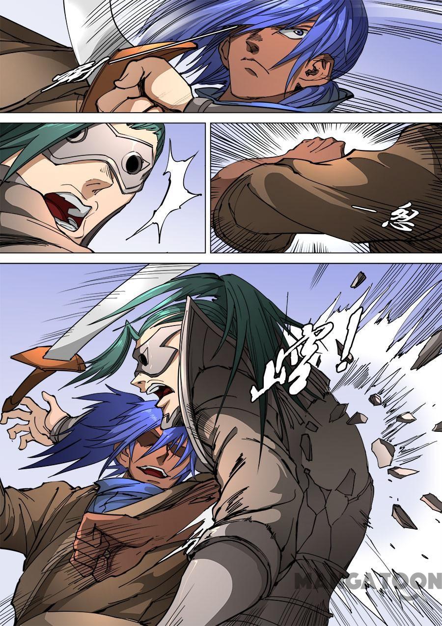 Tang Yin Zai Yi Jie Chapter 283 Gambar 4