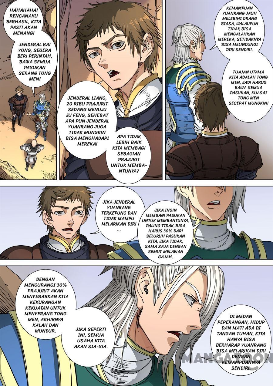 Tang Yin Zai Yi Jie Chapter 283 Gambar 8