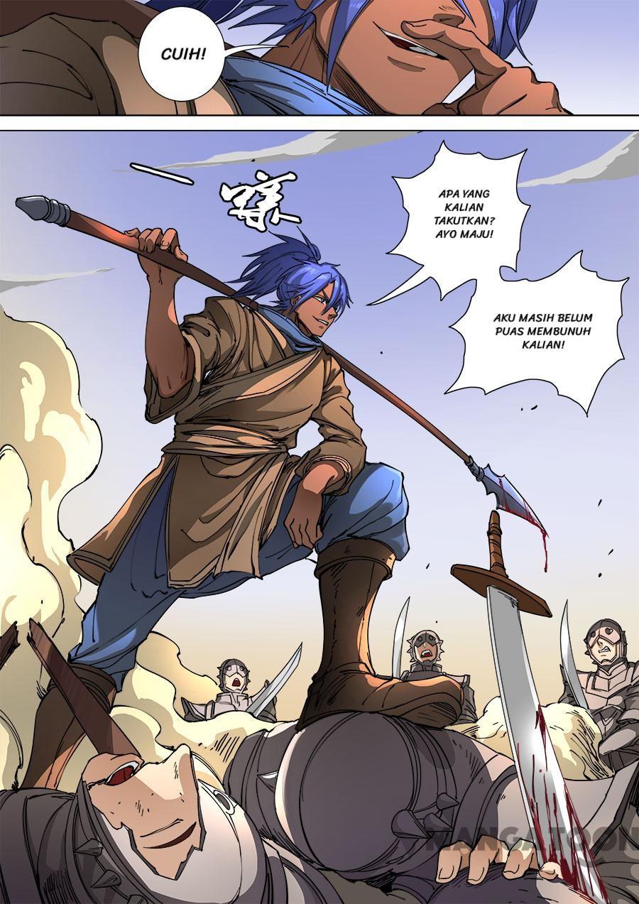 Manhua Tang Yin Zai Yi Jie Chapter 283 gambar nomor 2