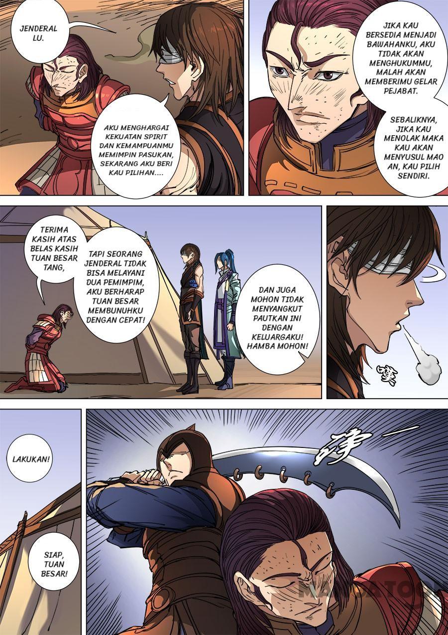 Tang Yin Zai Yi Jie Chapter 282 Gambar 6