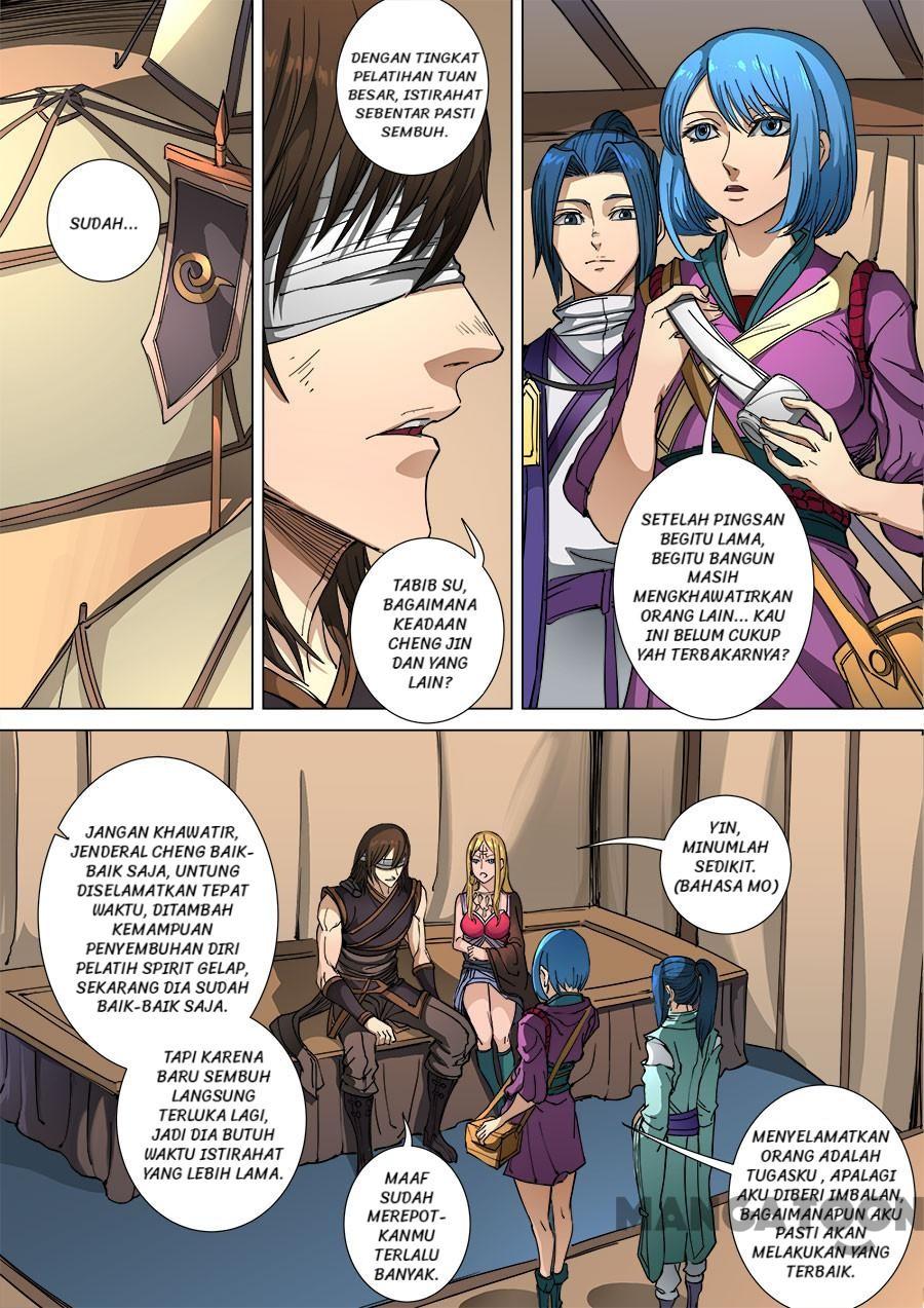 Komik Tang Yin Zai Yi Jie Chapter 282 gambar nomor 1