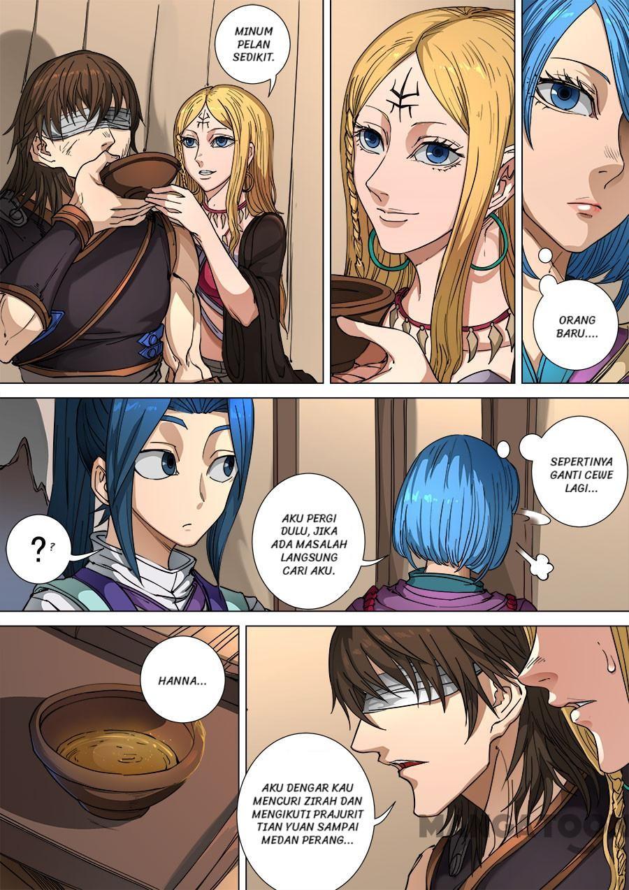 Manhua Tang Yin Zai Yi Jie Chapter 282 gambar nomor 2
