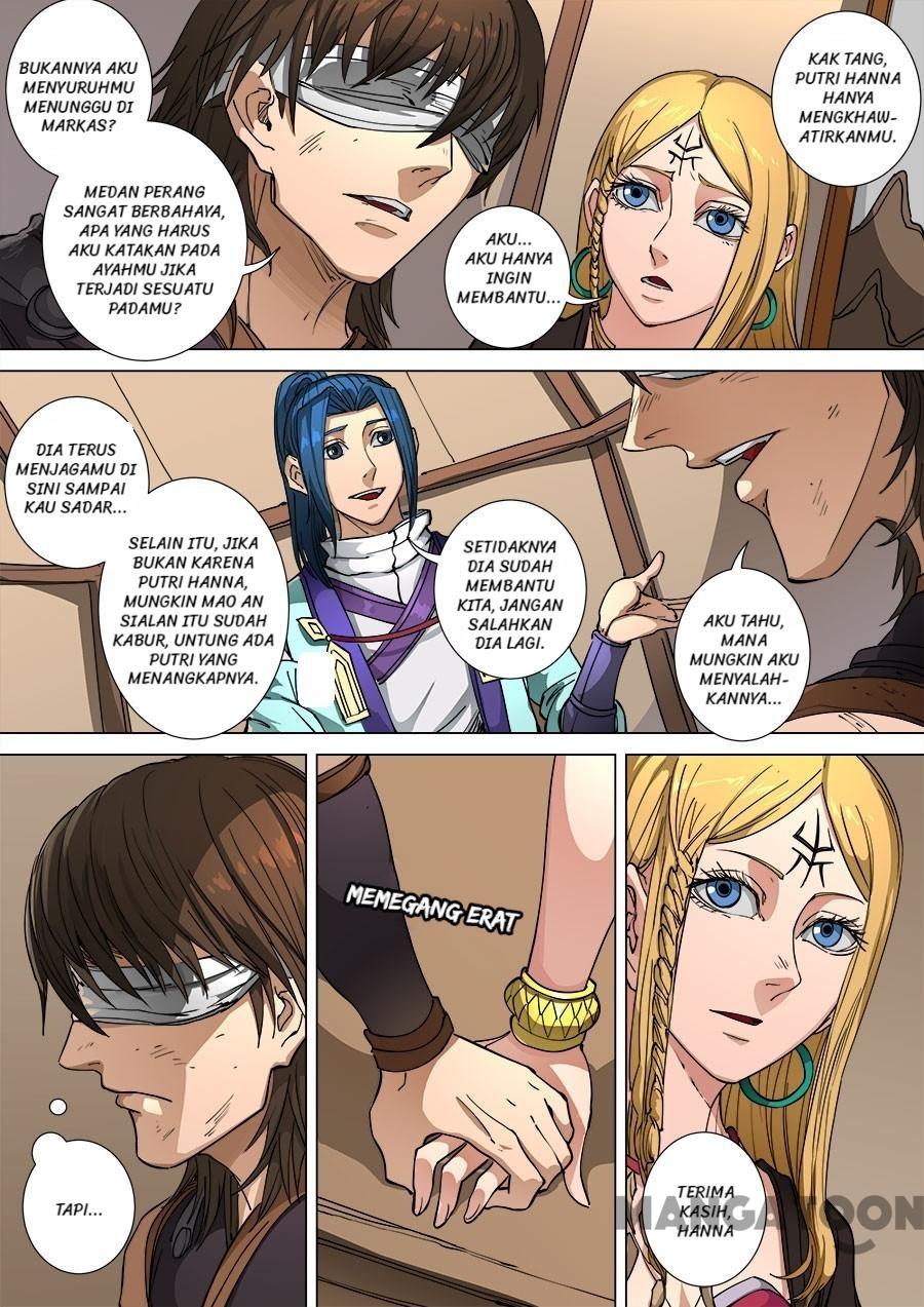 Tang Yin Zai Yi Jie Chapter 282 Gambar 3