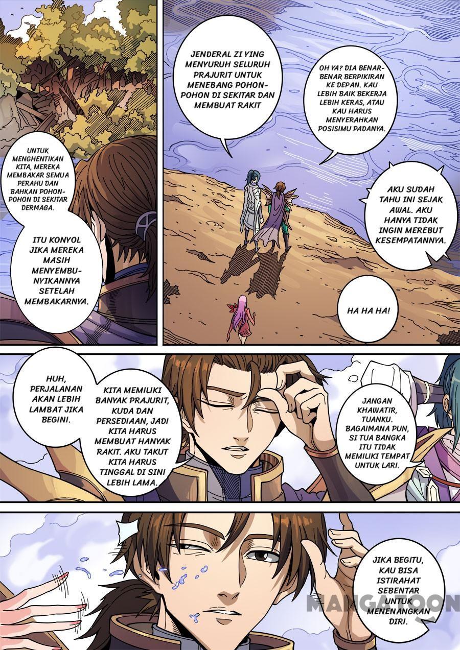 Tang Yin Zai Yi Jie Chapter 359 Gambar 8