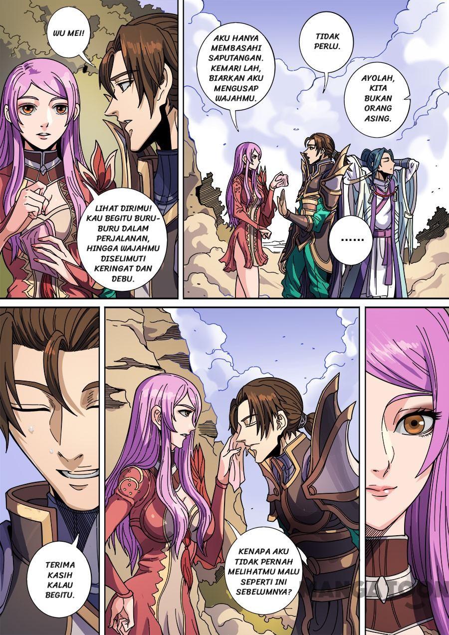 Tang Yin Zai Yi Jie Chapter 359 Gambar 9