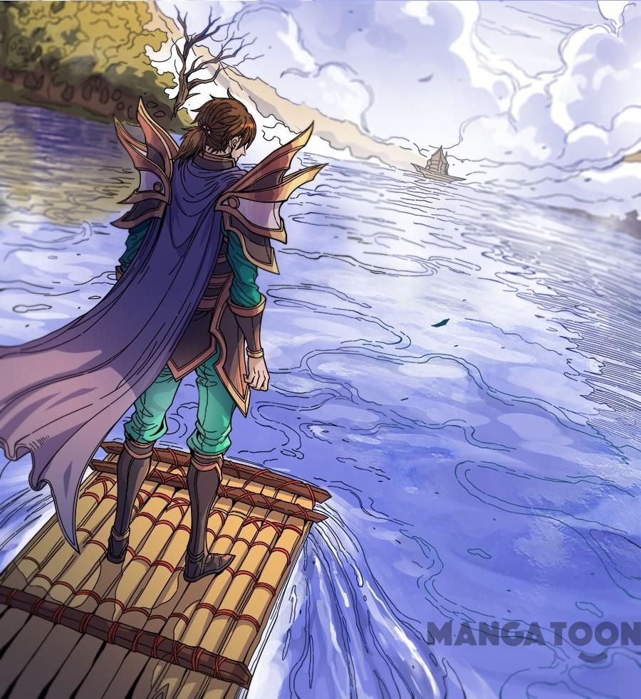 Komik Tang Yin Zai Yi Jie Chapter 359 gambar nomor 1