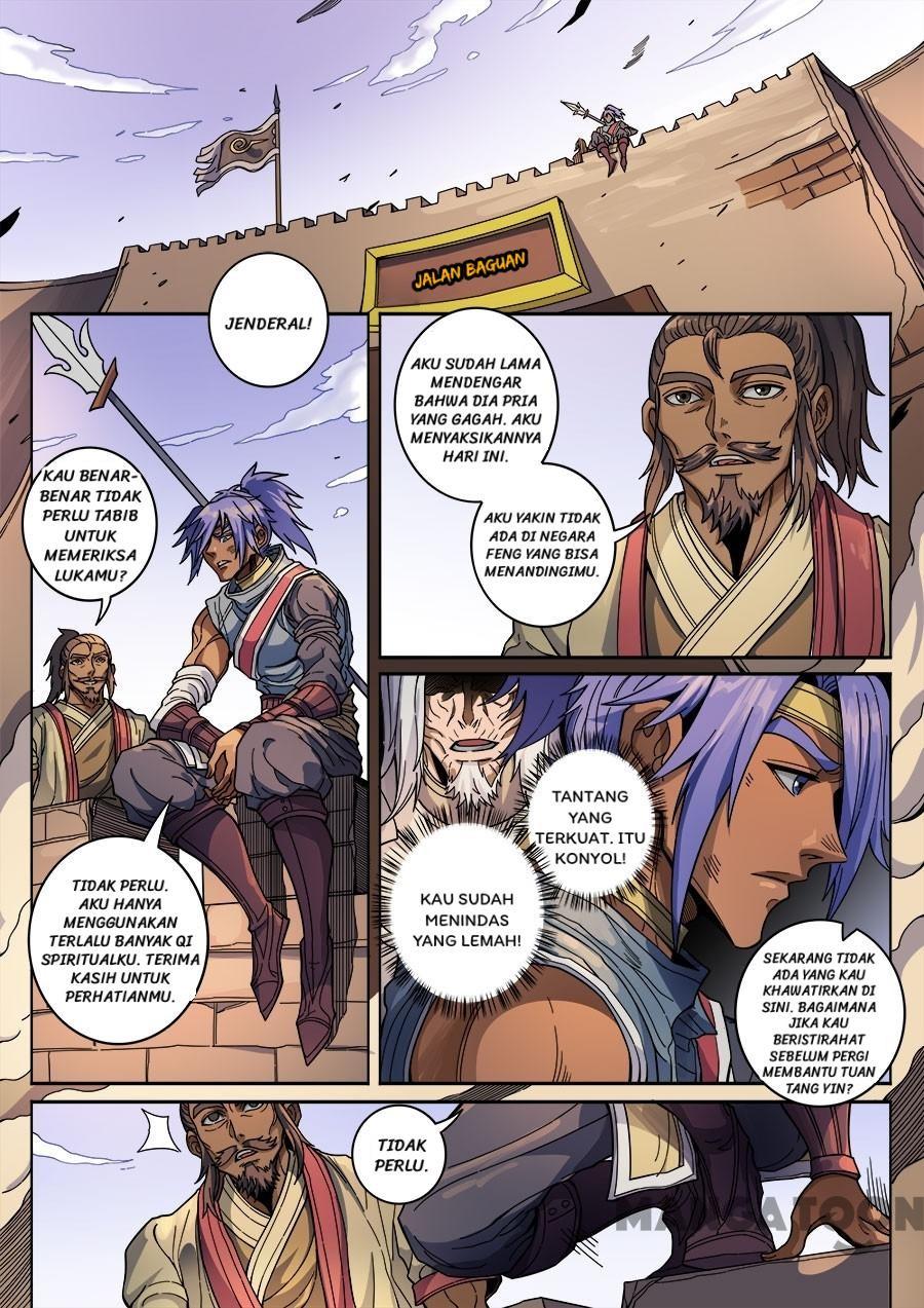 Manhua Tang Yin Zai Yi Jie Chapter 359 gambar nomor 2