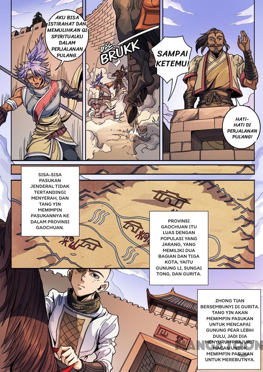 Tang Yin Zai Yi Jie Chapter 359 Gambar 3