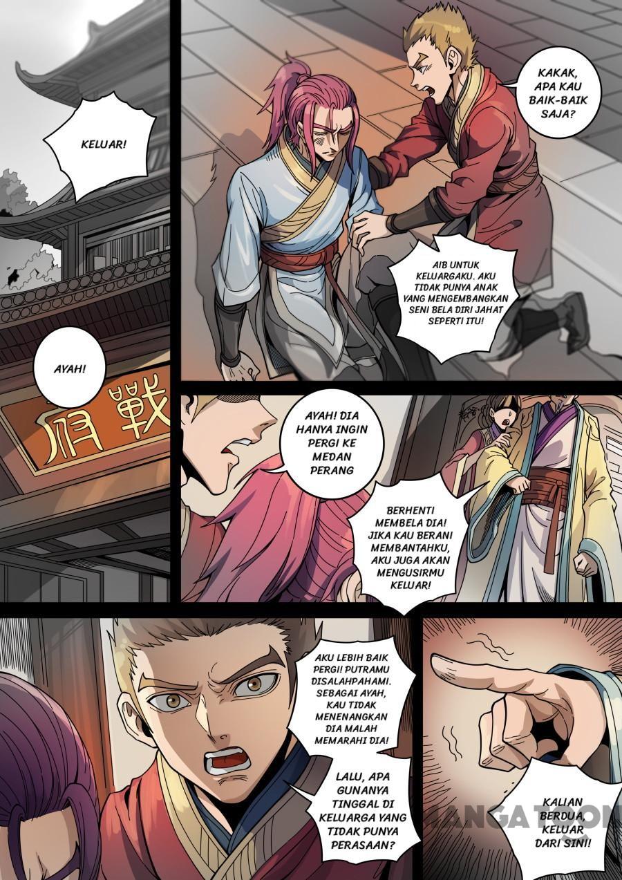 Komik Tang Yin Zai Yi Jie Chapter 357 gambar nomor 1