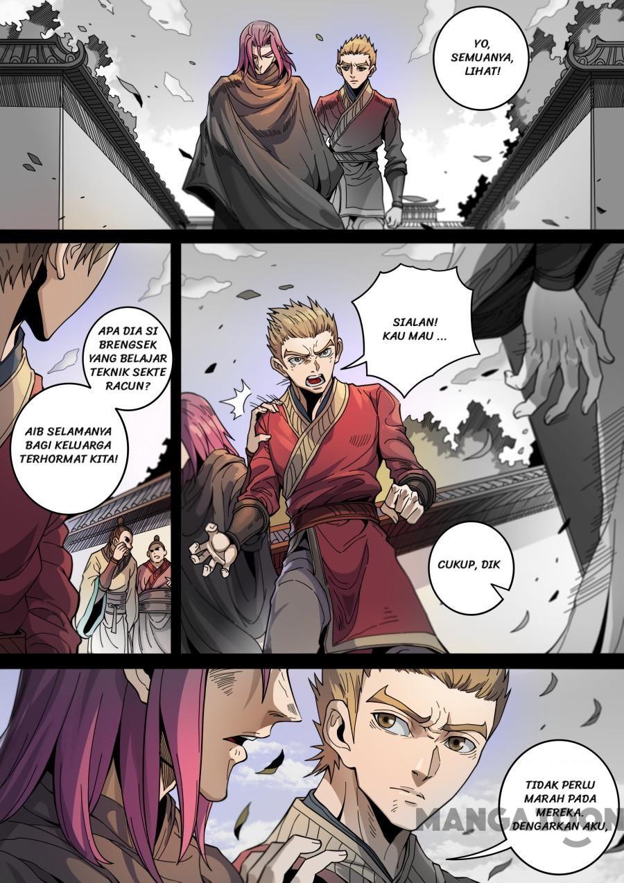 Manhua Tang Yin Zai Yi Jie Chapter 357 gambar nomor 2