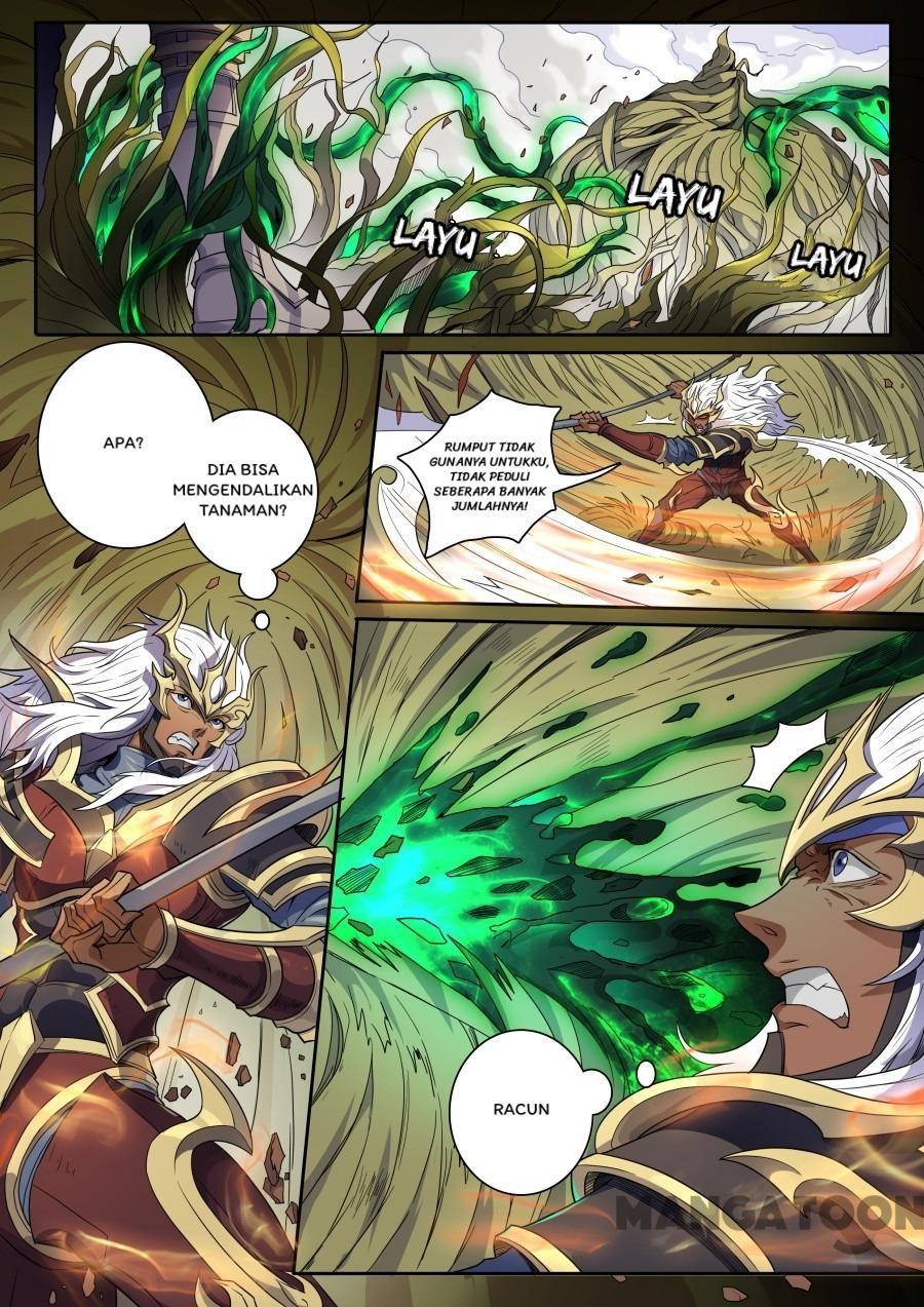 Komik Tang Yin Zai Yi Jie Chapter 356 gambar nomor 1