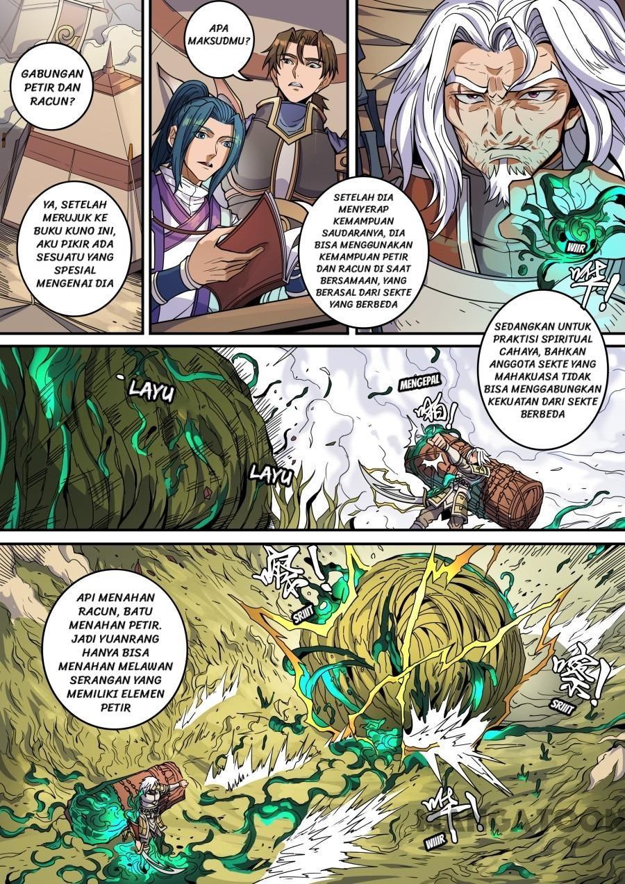 Manhua Tang Yin Zai Yi Jie Chapter 356 gambar nomor 2