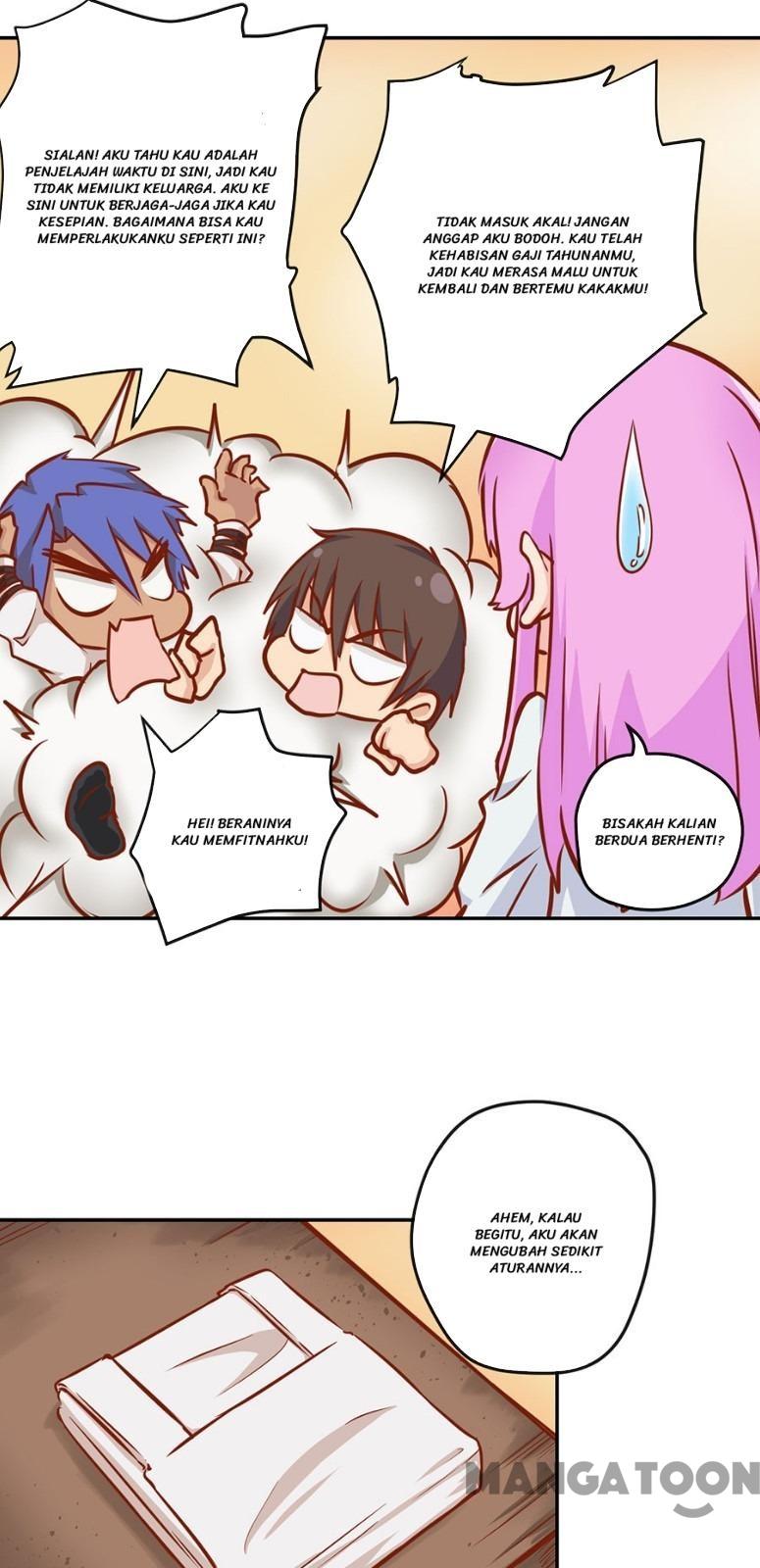 Tang Yin Zai Yi Jie Chapter 355 Gambar 6