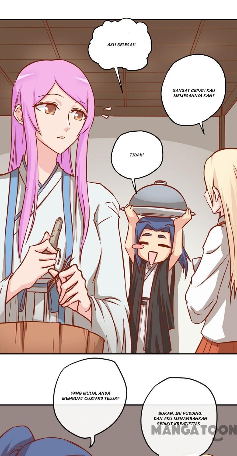 Tang Yin Zai Yi Jie Chapter 355 Gambar 14