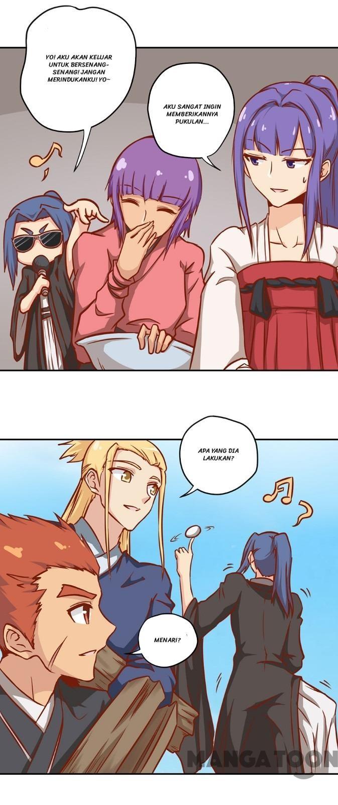 Tang Yin Zai Yi Jie Chapter 355 Gambar 17