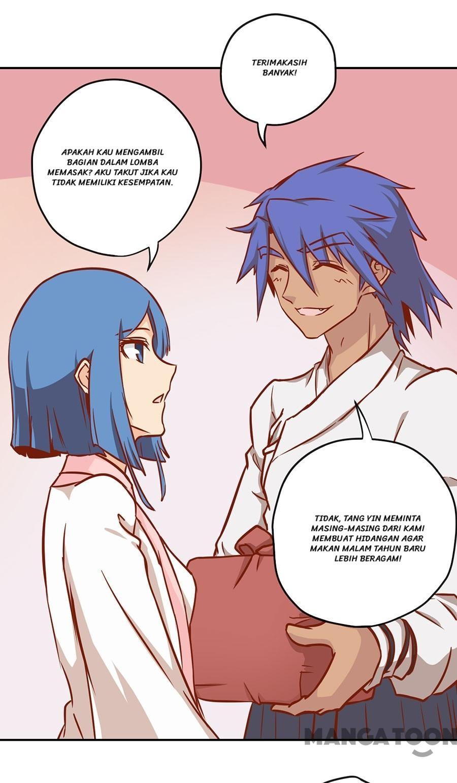 Tang Yin Zai Yi Jie Chapter 355 Gambar 19