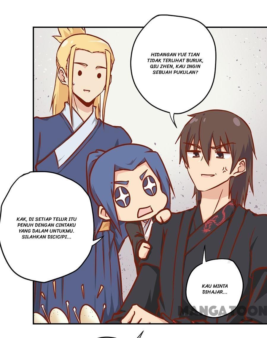 Tang Yin Zai Yi Jie Chapter 355 Gambar 27