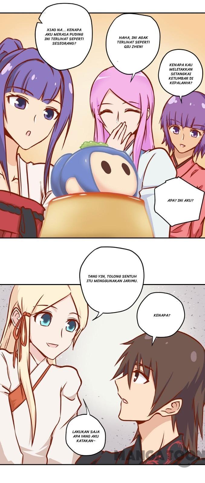 Tang Yin Zai Yi Jie Chapter 355 Gambar 29