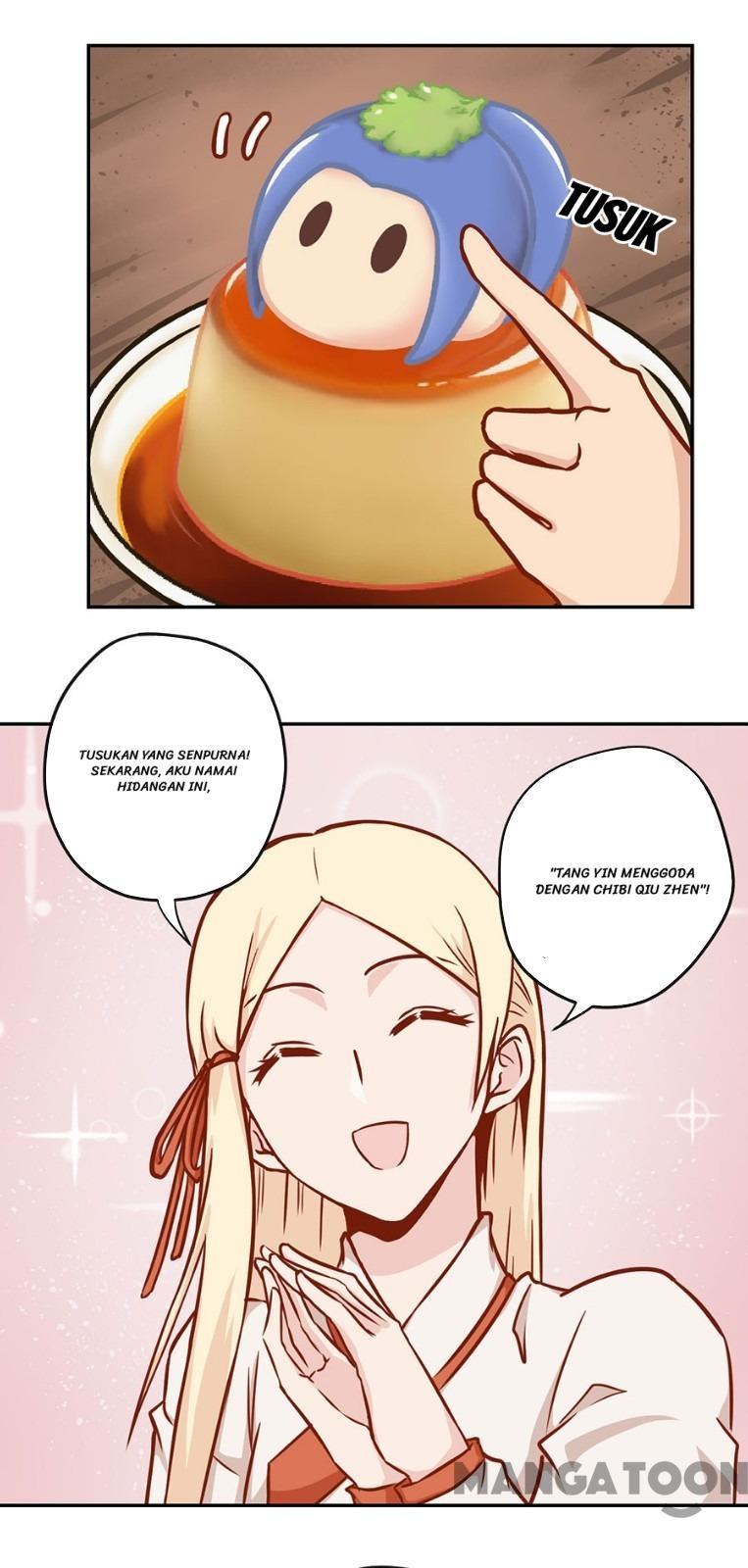 Tang Yin Zai Yi Jie Chapter 355 Gambar 30