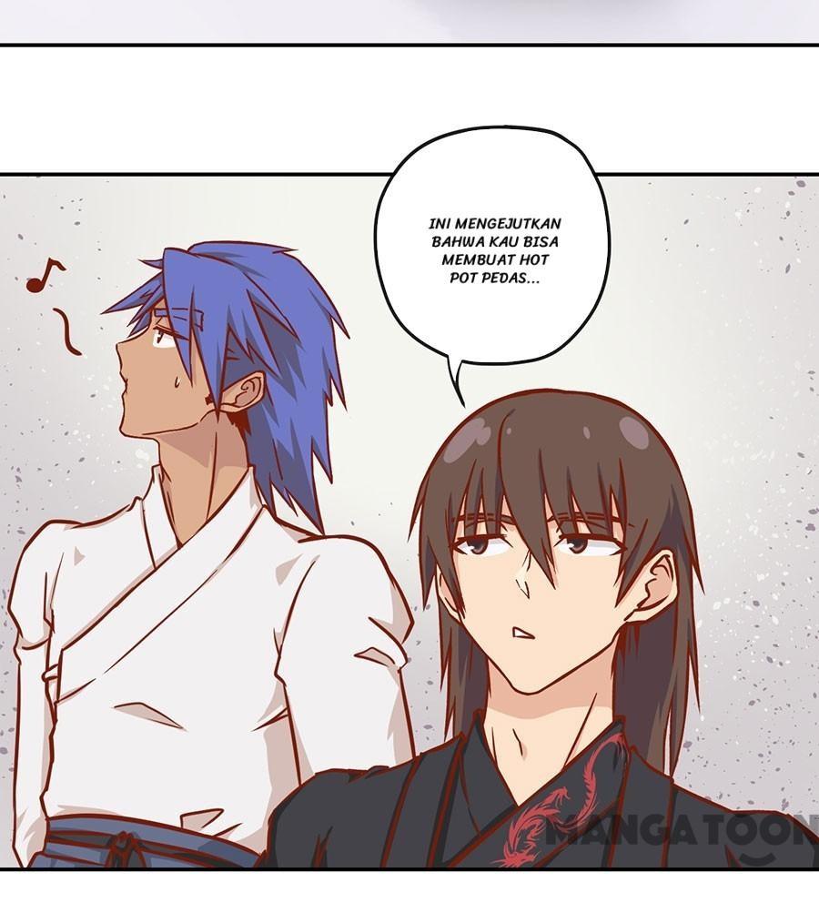 Tang Yin Zai Yi Jie Chapter 355 Gambar 32