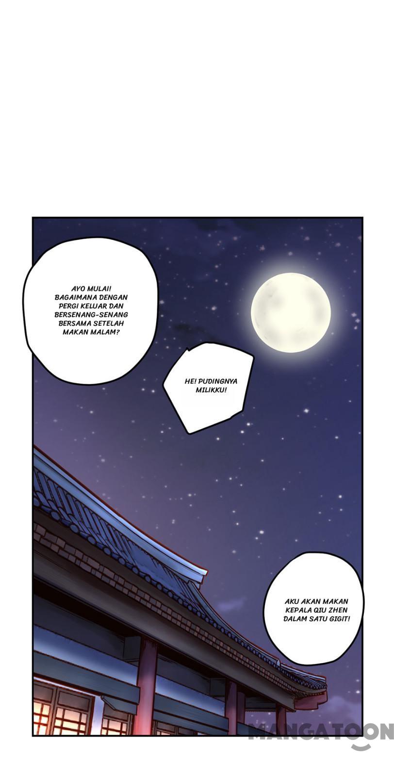 Tang Yin Zai Yi Jie Chapter 355 Gambar 35