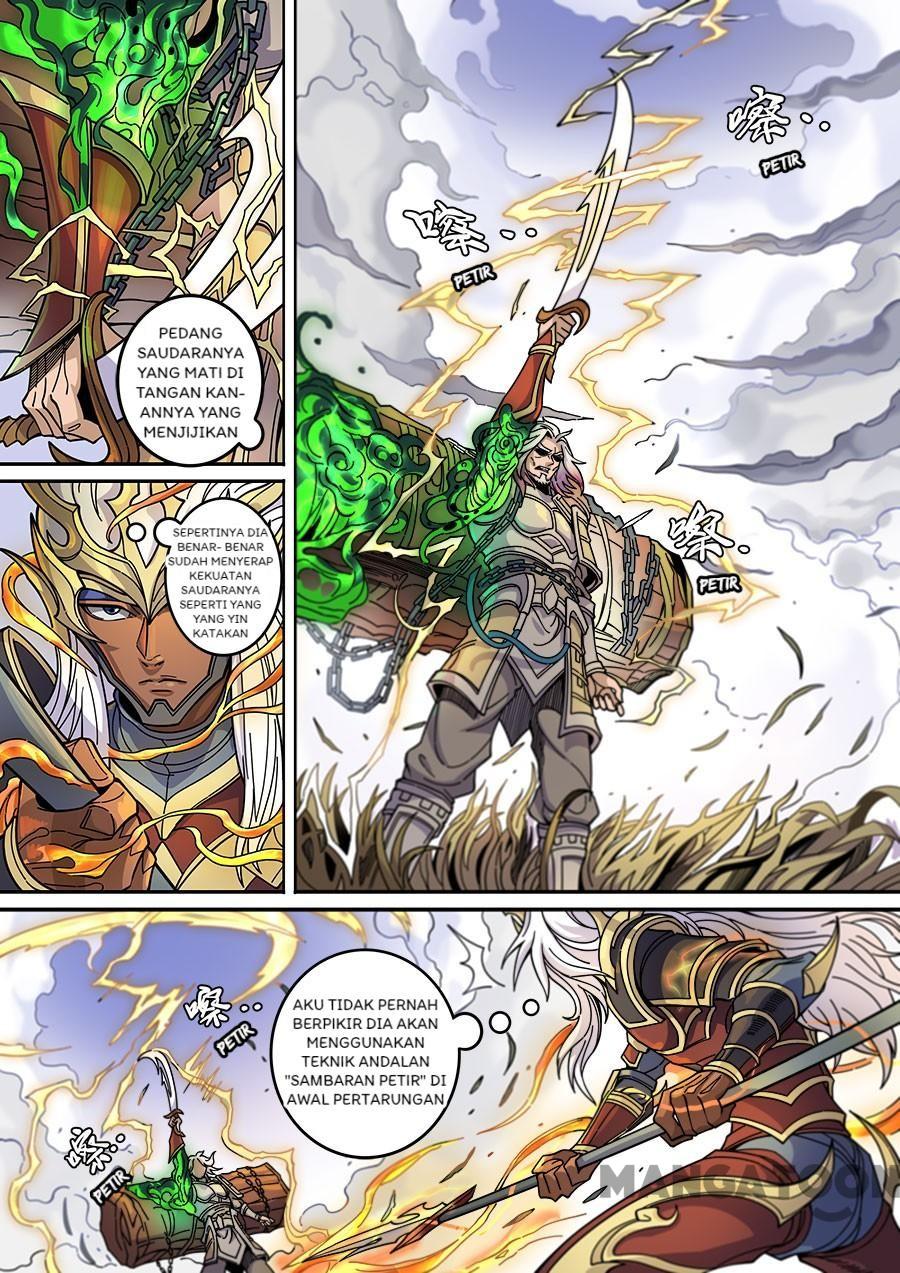 Tang Yin Zai Yi Jie Chapter 354 Gambar 4