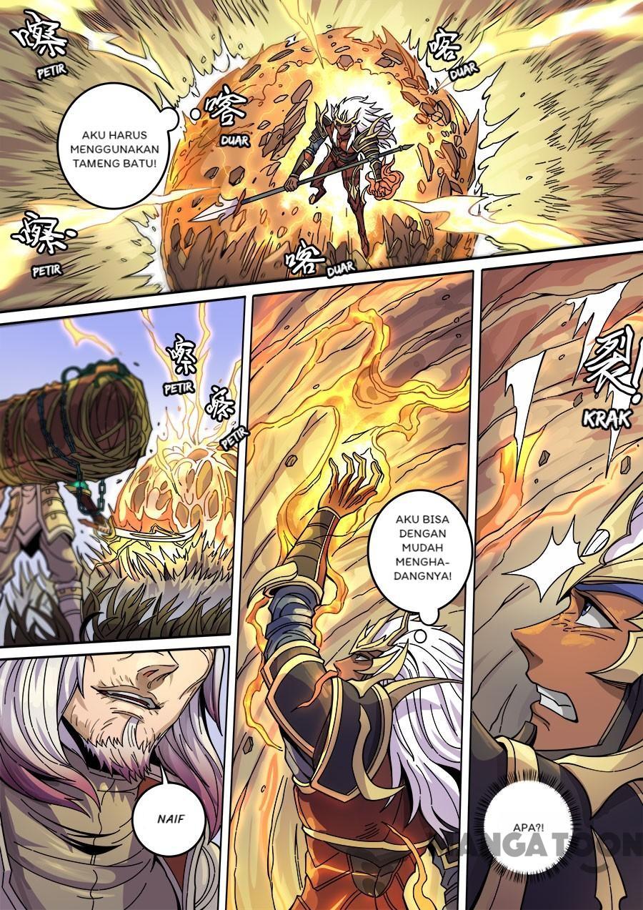 Tang Yin Zai Yi Jie Chapter 354 Gambar 5