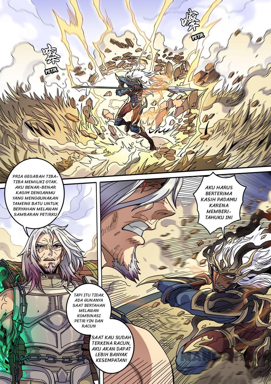 Tang Yin Zai Yi Jie Chapter 354 Gambar 6