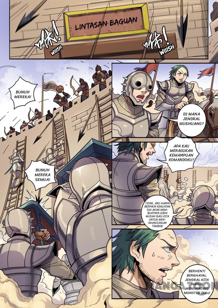 Komik Tang Yin Zai Yi Jie Chapter 354 gambar nomor 1