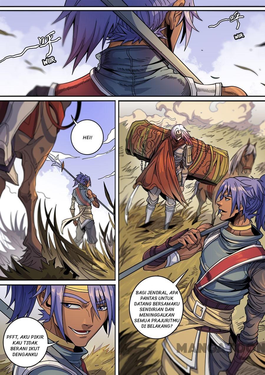 Manhua Tang Yin Zai Yi Jie Chapter 354 gambar nomor 2