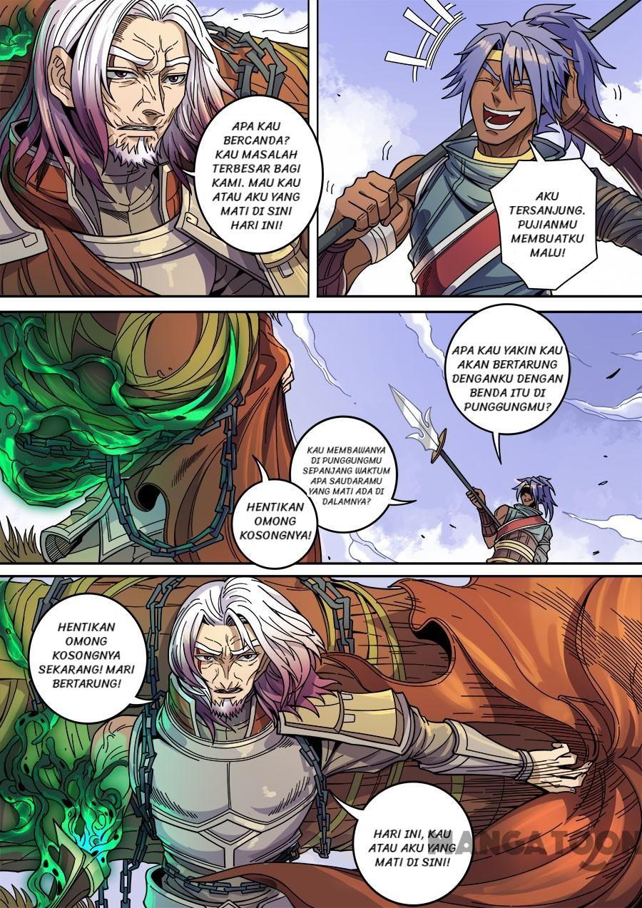 Tang Yin Zai Yi Jie Chapter 354 Gambar 3