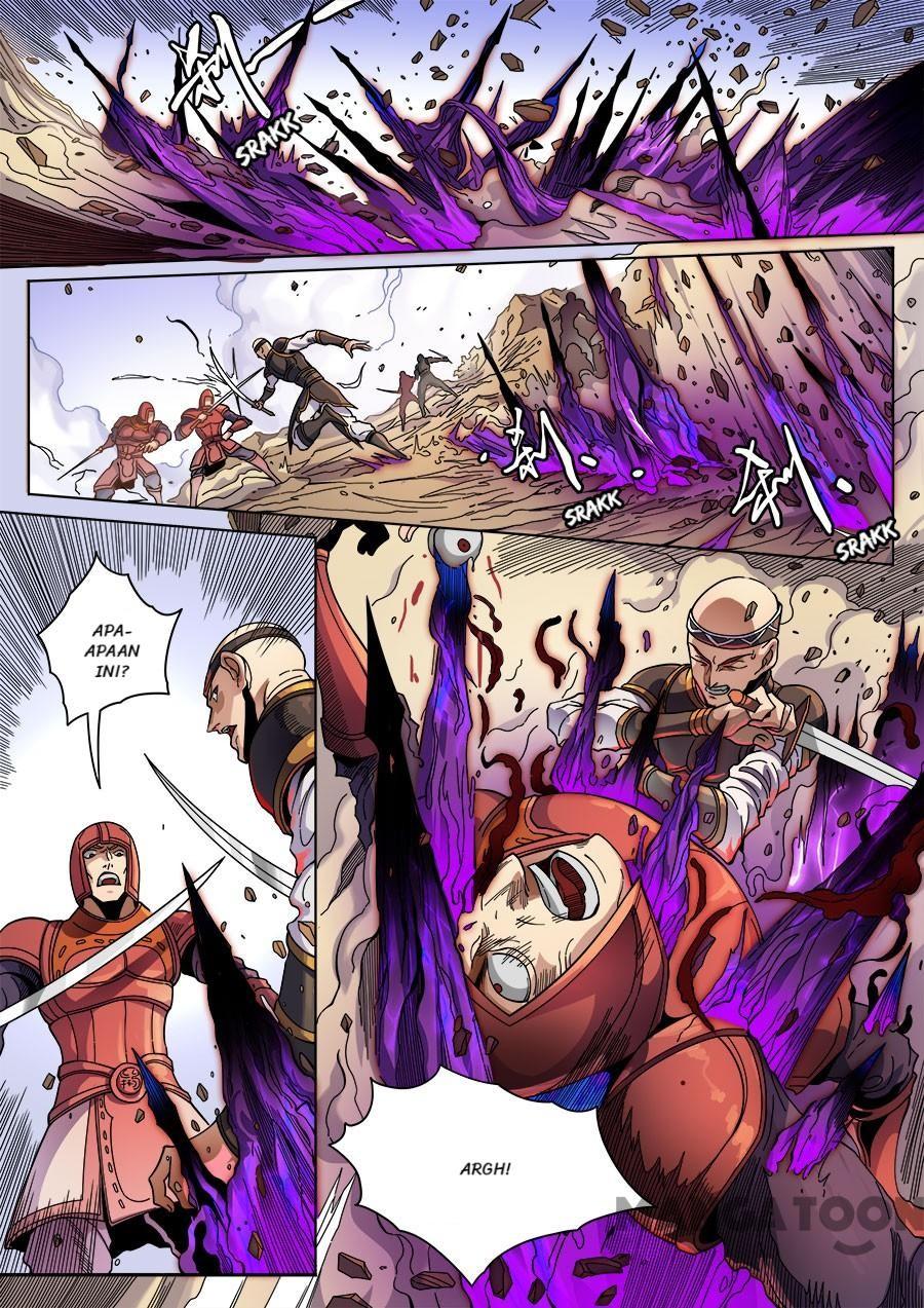 Komik Tang Yin Zai Yi Jie Chapter 353 gambar nomor 1