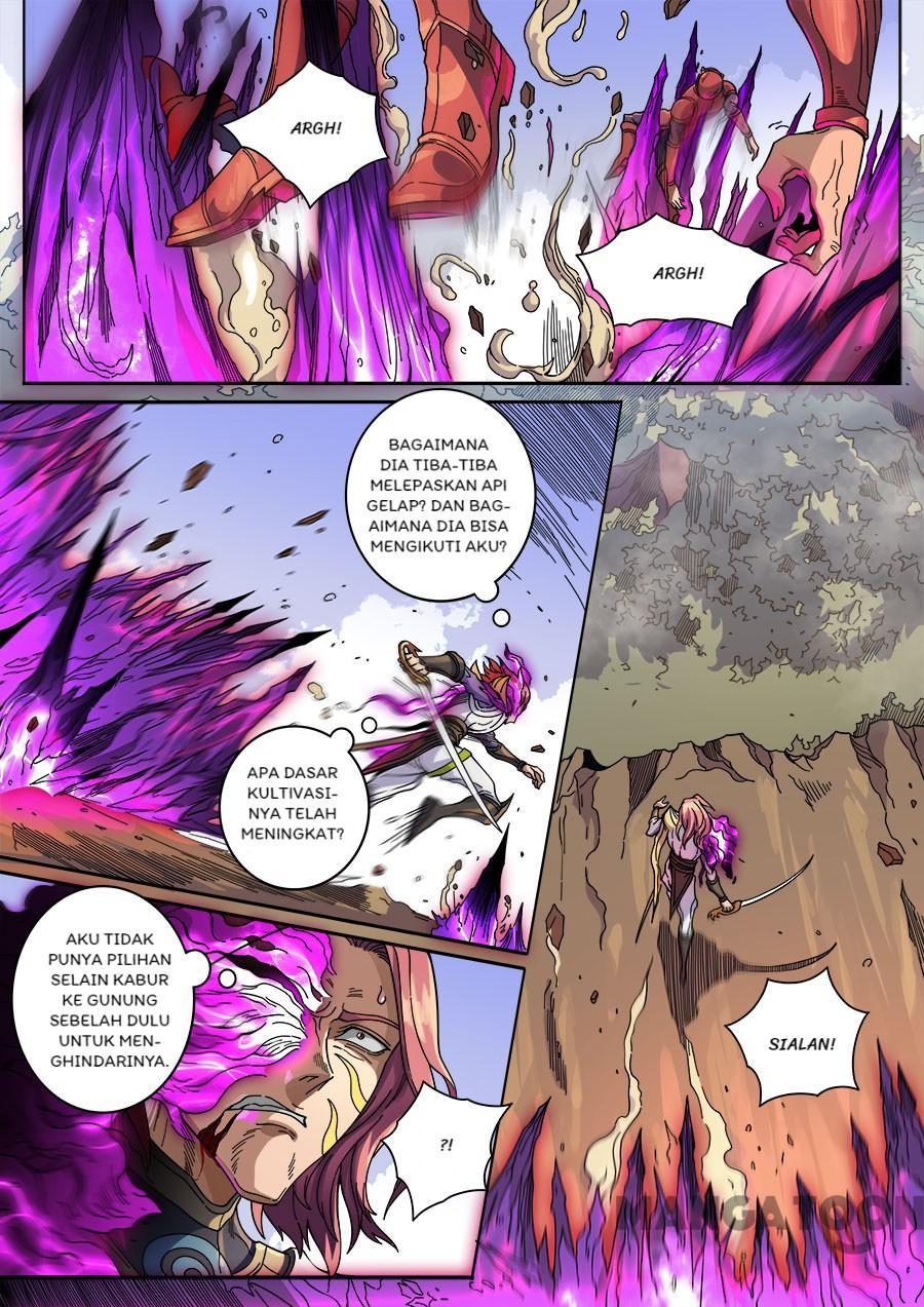 Manhua Tang Yin Zai Yi Jie Chapter 353 gambar nomor 2