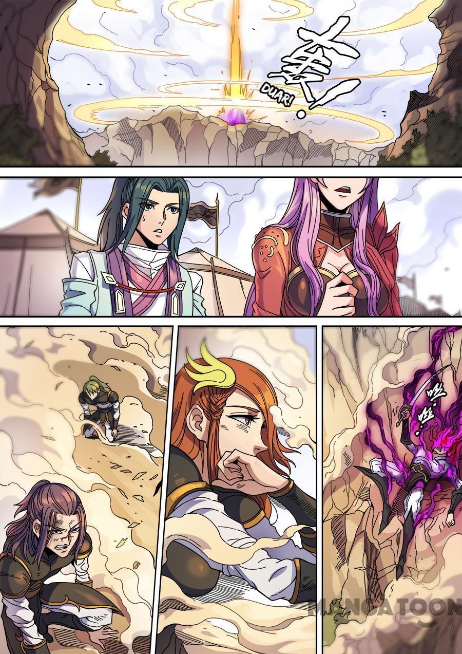 Tang Yin Zai Yi Jie Chapter 352 Gambar 4