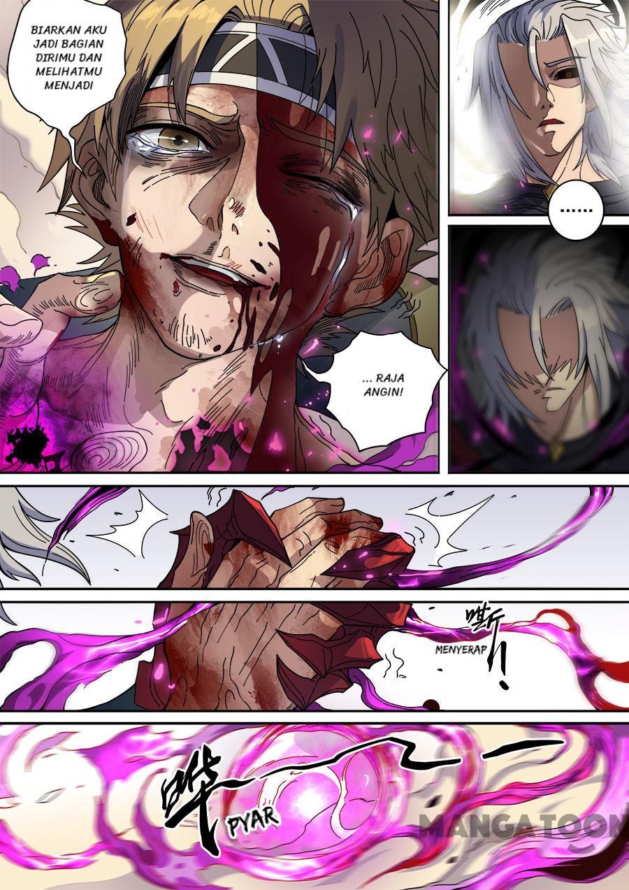 Tang Yin Zai Yi Jie Chapter 352 Gambar 7