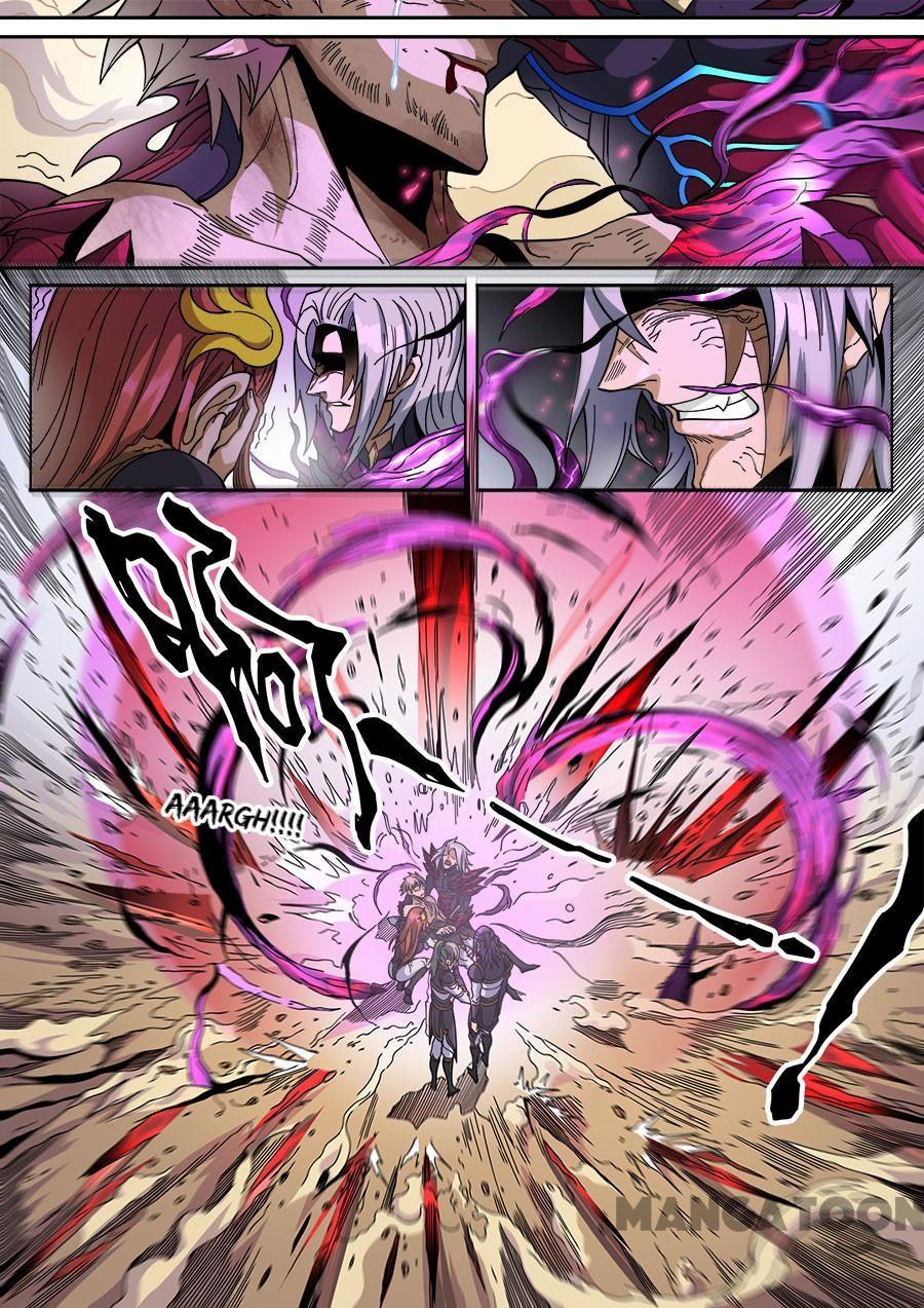 Tang Yin Zai Yi Jie Chapter 352 Gambar 8